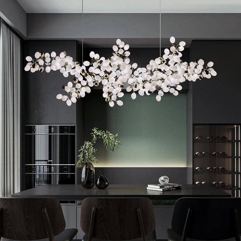 Lustre Élégant en Forme de Grappe de Raisins - Luminaire IL582734-ILLUMEEN.COM