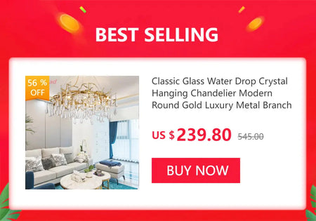 Lustre Élégant en Forme de Grappe de Raisins - Luminaire IL582734-ILLUMEEN.COM