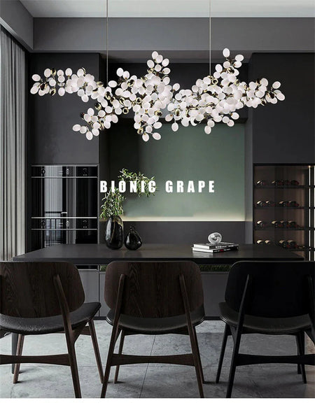 Lustre Élégant en Forme de Grappe de Raisins - Luminaire IL582734-ILLUMEEN.COM