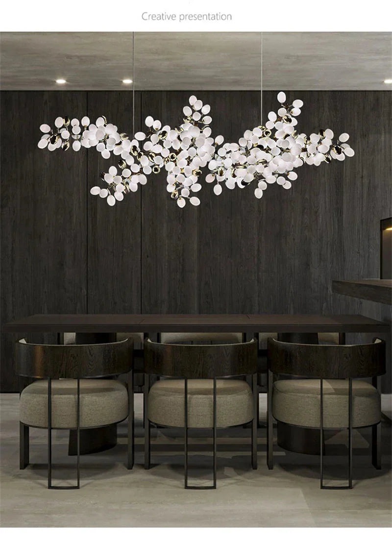 Lustre Élégant en Forme de Grappe de Raisins - Luminaire IL582734-ILLUMEEN.COM