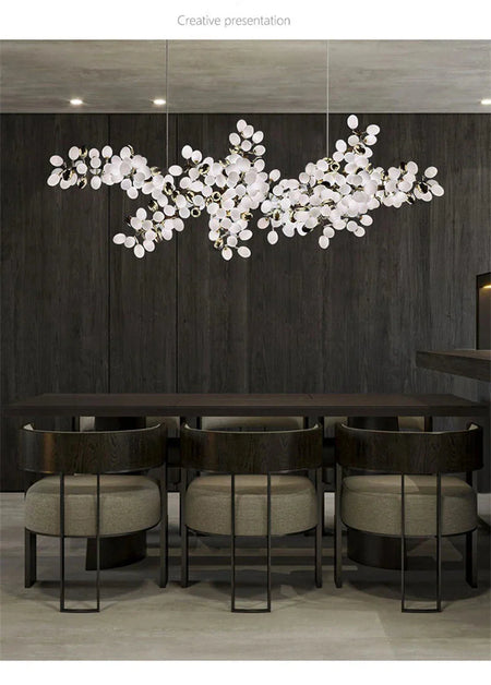 Lustre Élégant en Forme de Grappe de Raisins - Luminaire IL582734-ILLUMEEN.COM