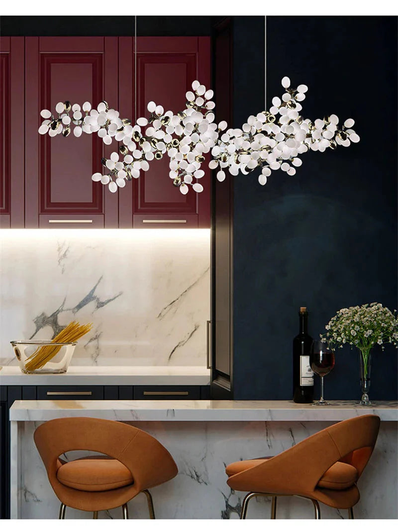 Lustre Élégant en Forme de Grappe de Raisins - Luminaire IL582734-ILLUMEEN.COM