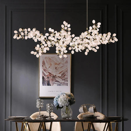 Lustre Élégant en Forme de Grappe de Raisins - Luminaire IL582734-ILLUMEEN.COM