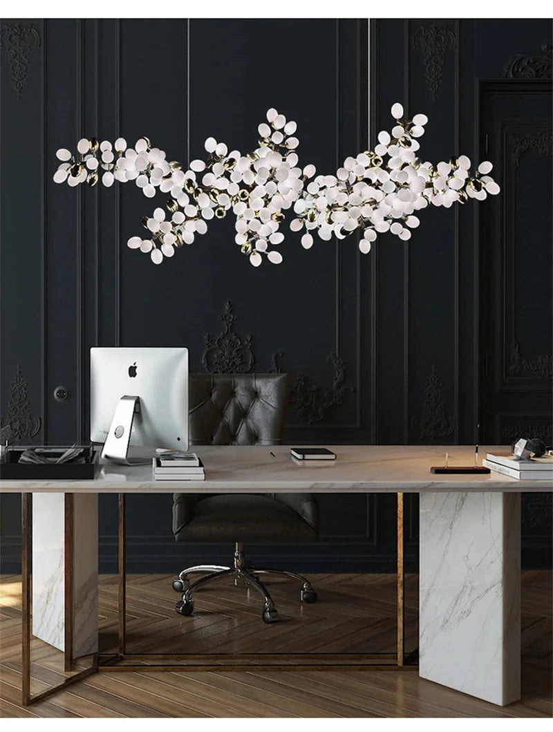 Lustre Élégant en Forme de Grappe de Raisins - Luminaire IL582734-ILLUMEEN.COM
