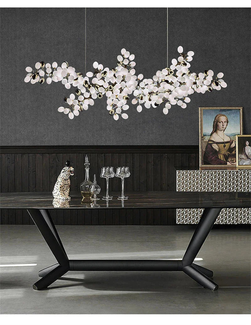 Lustre Élégant en Forme de Grappe de Raisins - Luminaire IL582734-ILLUMEEN.COM
