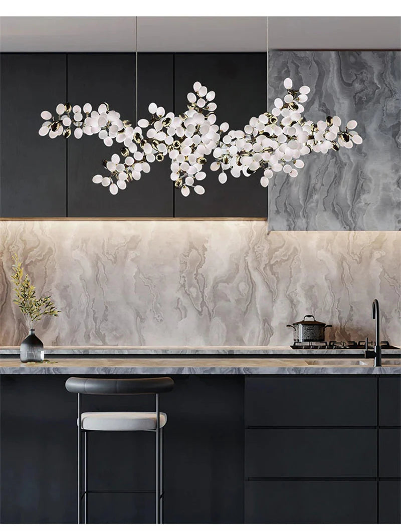 Lustre Élégant en Forme de Grappe de Raisins - Luminaire IL582734-ILLUMEEN.COM