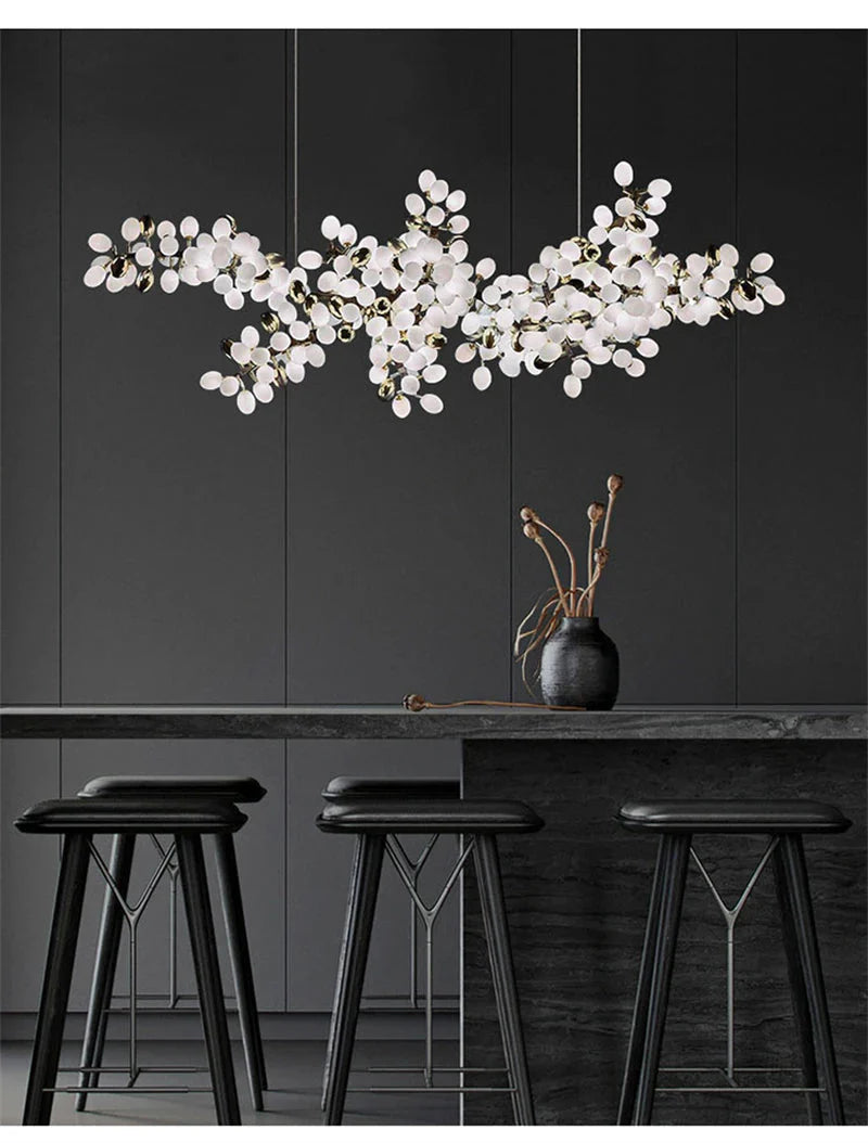 Lustre Élégant en Forme de Grappe de Raisins - Luminaire IL582734-ILLUMEEN.COM