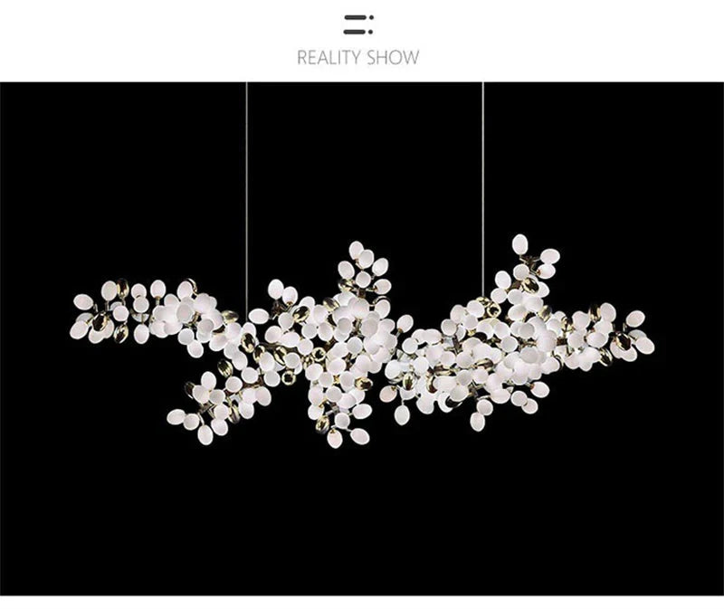 Lustre Élégant en Forme de Grappe de Raisins - Luminaire IL582734-ILLUMEEN.COM