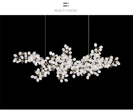 Lustre Élégant en Forme de Grappe de Raisins - Luminaire IL582734-ILLUMEEN.COM