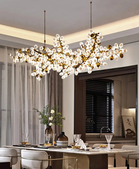 Lustre Élégant en Forme de Grappe de Raisins - Luminaire IL582734-ILLUMEEN.COM