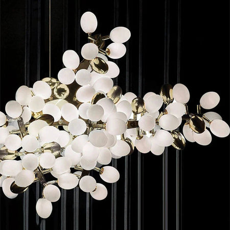 Lustre Élégant en Forme de Grappe de Raisins - Luminaire IL582734-ILLUMEEN.COM