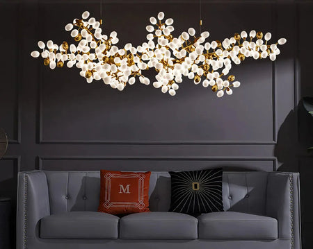Lustre Élégant en Forme de Grappe de Raisins - Luminaire IL582734-ILLUMEEN.COM