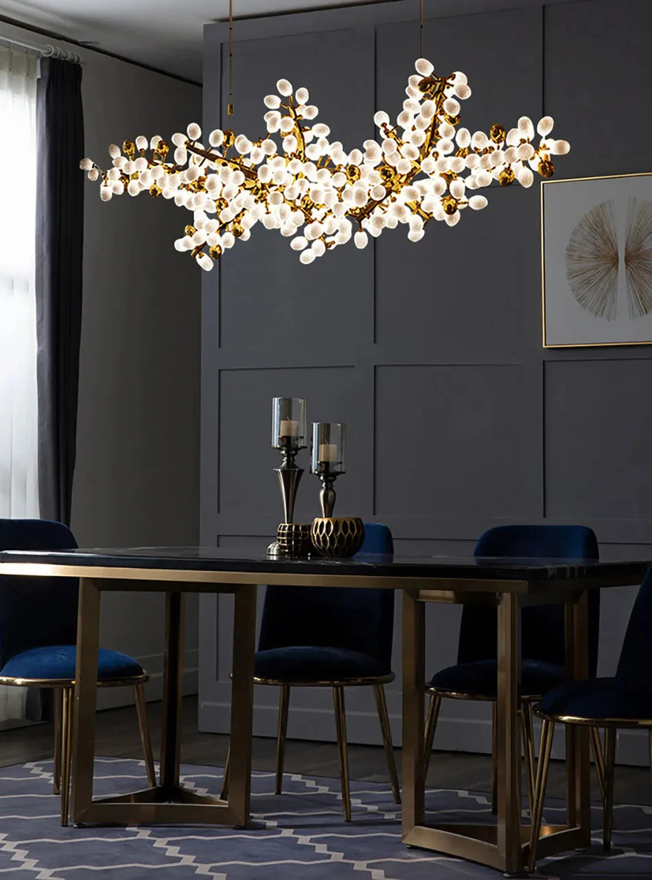 Lustre Élégant en Forme de Grappe de Raisins - Luminaire IL582734-ILLUMEEN.COM