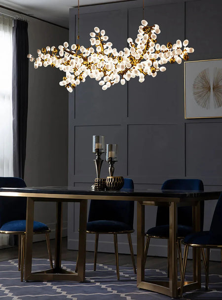 Lustre Élégant en Forme de Grappe de Raisins - Luminaire IL582734-ILLUMEEN.COM