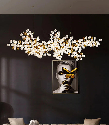 Lustre Élégant en Forme de Grappe de Raisins - Luminaire IL582734-ILLUMEEN.COM