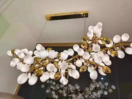 Lustre Élégant en Forme de Grappe de Raisins - Luminaire IL582734-ILLUMEEN.COM