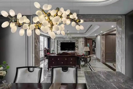 Lustre Élégant en Forme de Grappe de Raisins - Luminaire IL582734-ILLUMEEN.COM