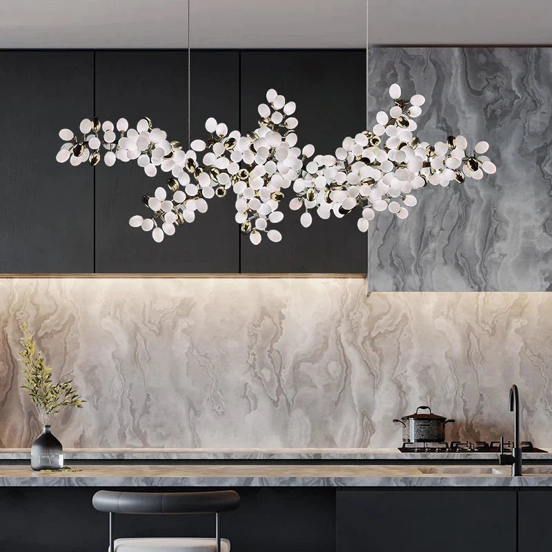Lustre Élégant en Forme de Grappe de Raisins - Luminaire IL582734-ILLUMEEN.COM