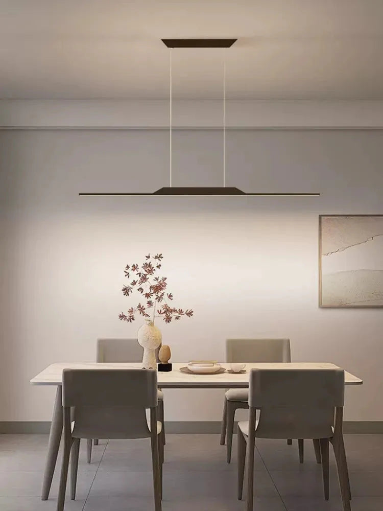 Lustre Élégant Minimaliste : Luminaire Unique IL923457-ILLUMEEN.COM