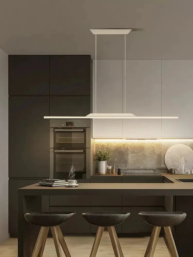 Lustre Élégant Minimaliste : Luminaire Unique IL923457-ILLUMEEN.COM