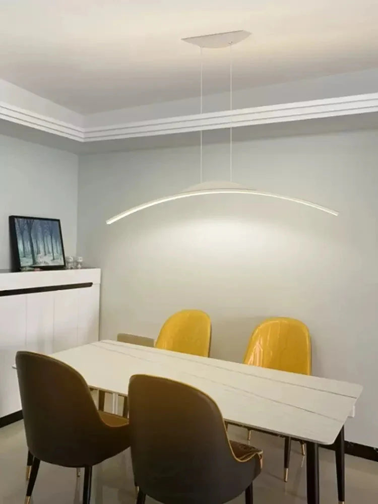 Lustre Élégant Minimaliste : Luminaire Unique IL923457-ILLUMEEN.COM