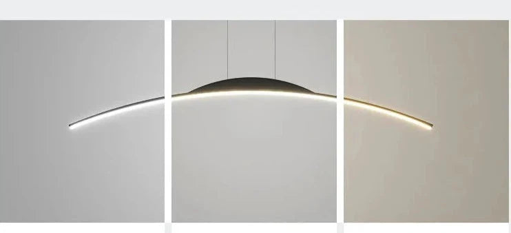 Lustre Élégant Minimaliste : Luminaire Unique IL923457-ILLUMEEN.COM