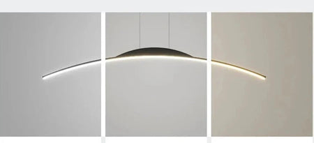Lustre Élégant Minimaliste : Luminaire Unique IL923457-ILLUMEEN.COM