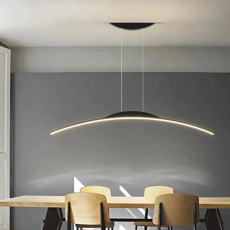 Lustre Élégant Minimaliste : Luminaire Unique IL923457-ILLUMEEN.COM