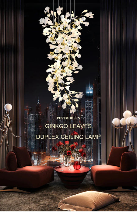 Lustre en cristal nordique, Luminaire IL834267, Élégance Assurée-ILLUMEEN.COM