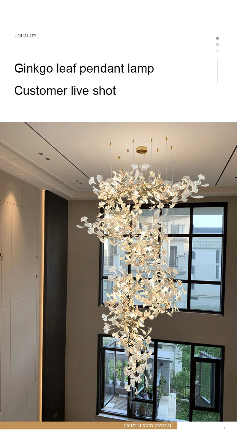 Lustre en cristal nordique, Luminaire IL834267, Élégance Assurée-ILLUMEEN.COM