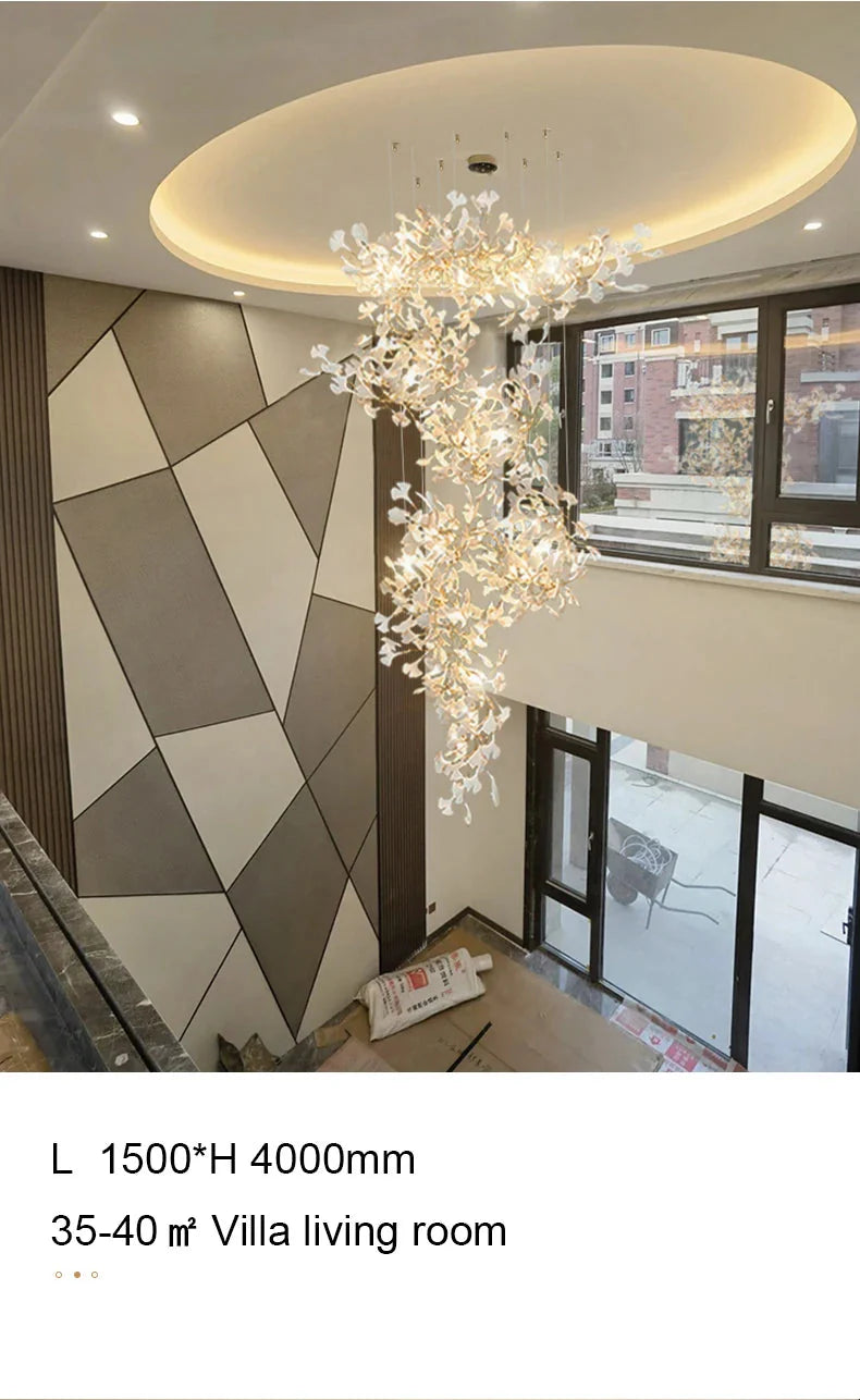 Lustre en cristal nordique, Luminaire IL834267, Élégance Assurée-ILLUMEEN.COM