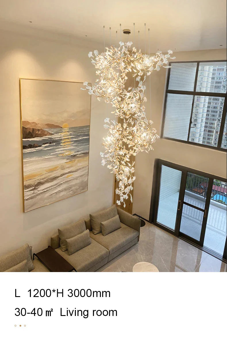 Lustre en cristal nordique, Luminaire IL834267, Élégance Assurée-ILLUMEEN.COM