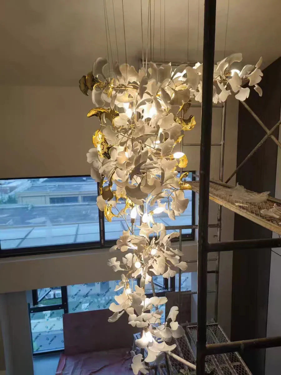 Lustre en cristal nordique, Luminaire IL834267, Élégance Assurée-ILLUMEEN.COM
