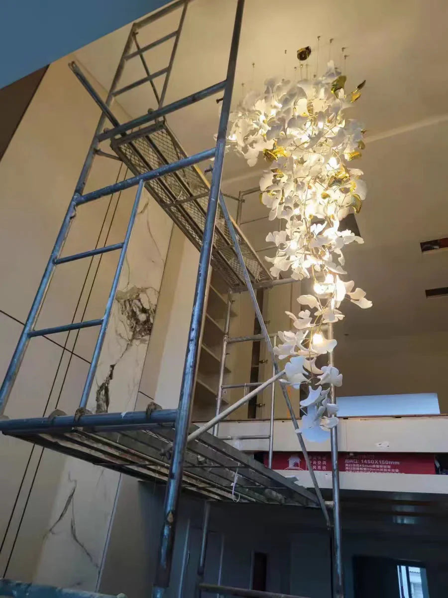 Lustre en cristal nordique, Luminaire IL834267, Élégance Assurée-ILLUMEEN.COM