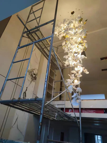 Lustre en cristal nordique, Luminaire IL834267, Élégance Assurée-ILLUMEEN.COM