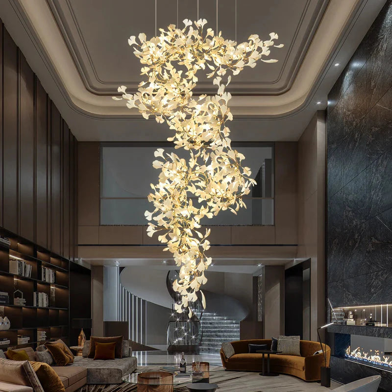 Lustre en cristal nordique, Luminaire IL834267, Élégance Assurée-ILLUMEEN.COM