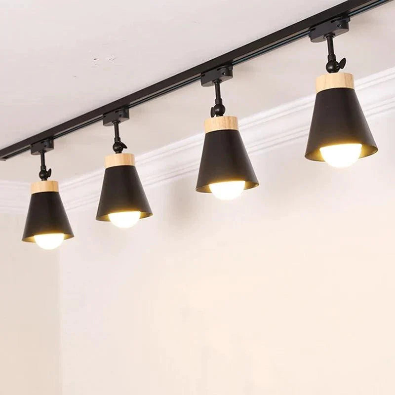 Plafonnier Design : Abat-jour Épuré Luminaire IL485273-ILLUMEEN.COM