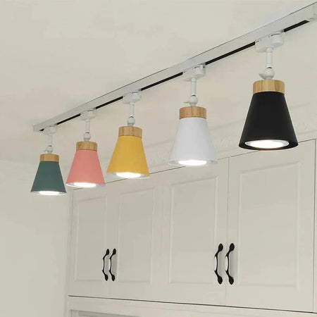 Plafonnier Design : Abat-jour Épuré Luminaire IL485273-ILLUMEEN.COM