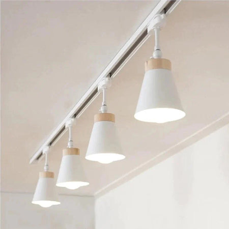 Plafonnier Design : Abat-jour Épuré Luminaire IL485273-ILLUMEEN.COM