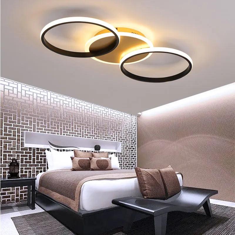 Plafonnier Design : Cadre Esthétique Lumineux et Raffiné IL583742-ILLUMEEN.COM