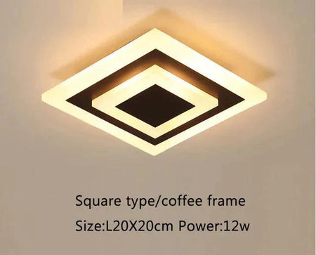 Plafonnier Design : Cadre Esthétique Lumineux et Raffiné IL583742-ILLUMEEN.COM