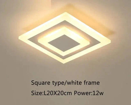 Plafonnier Design : Cadre Esthétique Lumineux et Raffiné IL583742-ILLUMEEN.COM