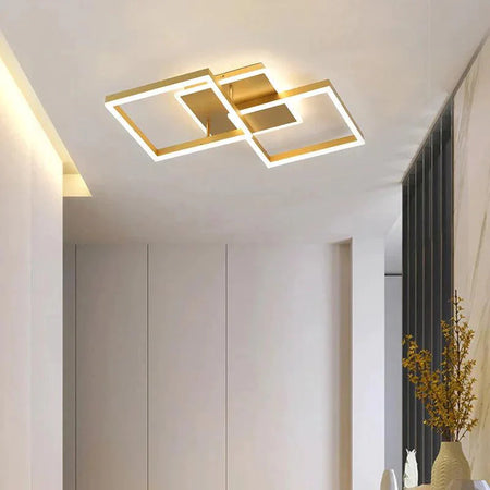 Plafonnier Design : Cadre Esthétique Lumineux et Raffiné IL583742-ILLUMEEN.COM