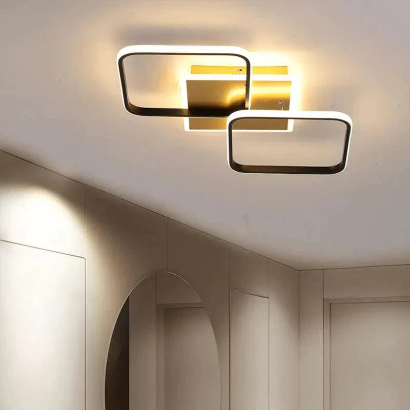 Plafonnier Design : Cadre Esthétique Lumineux et Raffiné IL583742-ILLUMEEN.COM