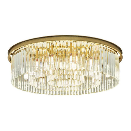Plafonnier Design : Cristal Somptueux avec Luminaire IL527314-ILLUMEEN.COM