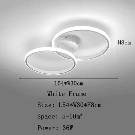 Plafonnier Design Élégant : Luminaire Chic IL582740-ILLUMEEN.COM