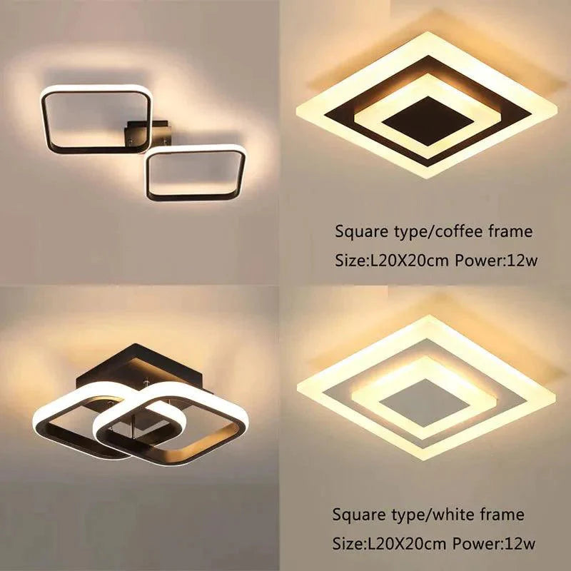 Plafonnier Design Élégant : Luminaire Chic IL582740-ILLUMEEN.COM