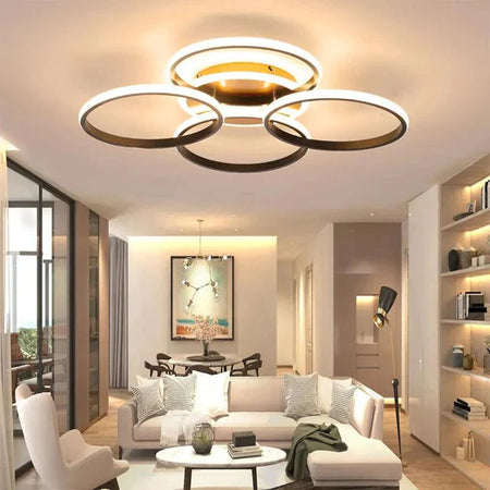 Plafonnier Design Élégant : Luminaire Chic IL582740-ILLUMEEN.COM