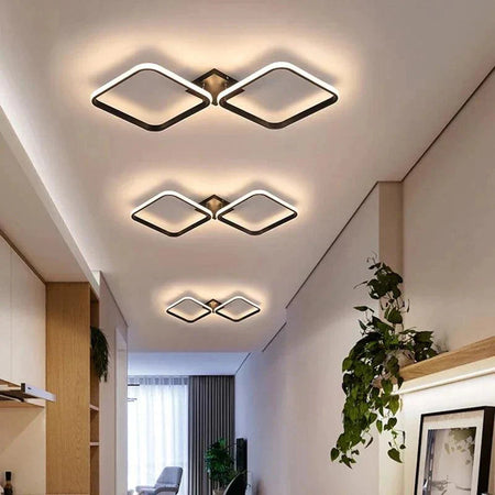 Plafonnier Design Élégant : Luminaire Chic IL582740-ILLUMEEN.COM