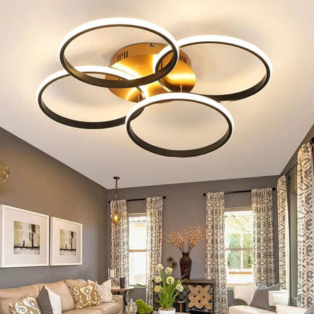 Plafonnier Design Élégant : Luminaire Chic IL582743-ILLUMEEN.COM
